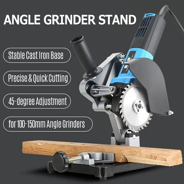 Angle_Grinder_Cast_Iron_Holder_Cutter_Support_Compatible_With_100-125Mm_Angle_Grinder_(100_Mm_Wheel_Diameter)