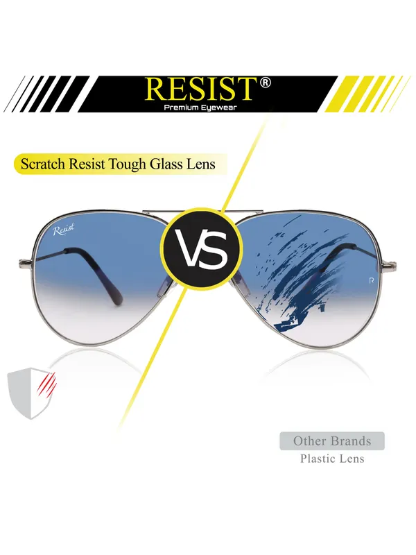 UV_Protected_Silver_Blue_Gradient_Aviator_Sunglasses_For_Men_&_Women
