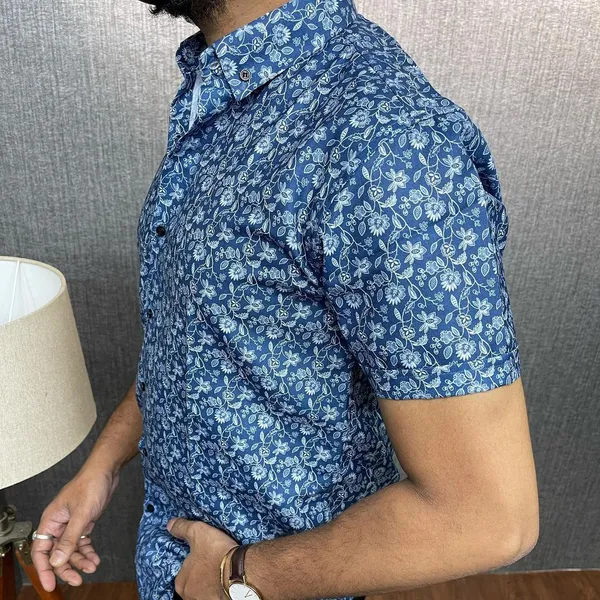 Stylish_Blue_Printed_Shirt_–_Comfortable_Regular_Fit_Cotton