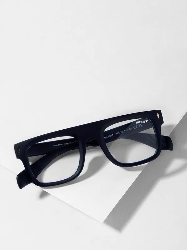 UV_Protected_Black_Clear_Square_Sunglasses_For_Men_&_Women