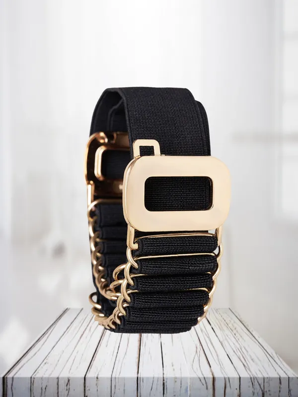 Black_Metal_Belt_For_Women