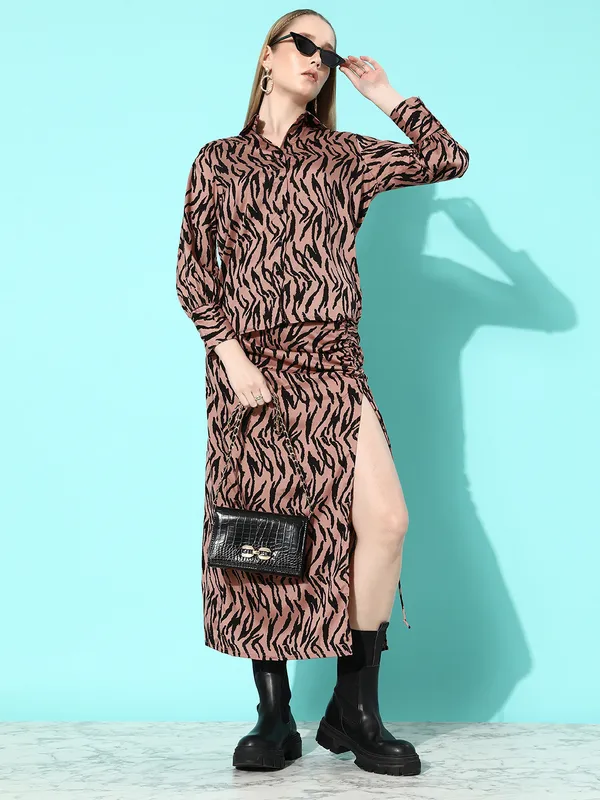 Zebra_Print_String_Up_Skirt_with_Shirt_Co-ords_Set