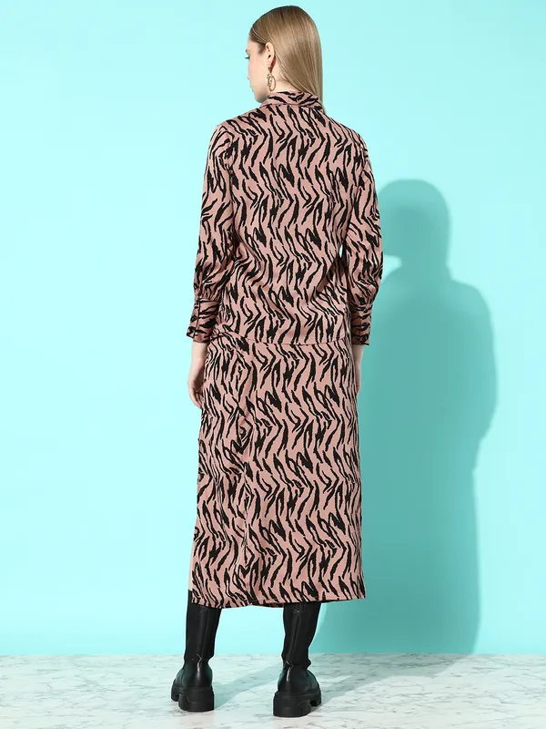Zebra_Print_String_Up_Skirt_with_Shirt_Co-ords_Set