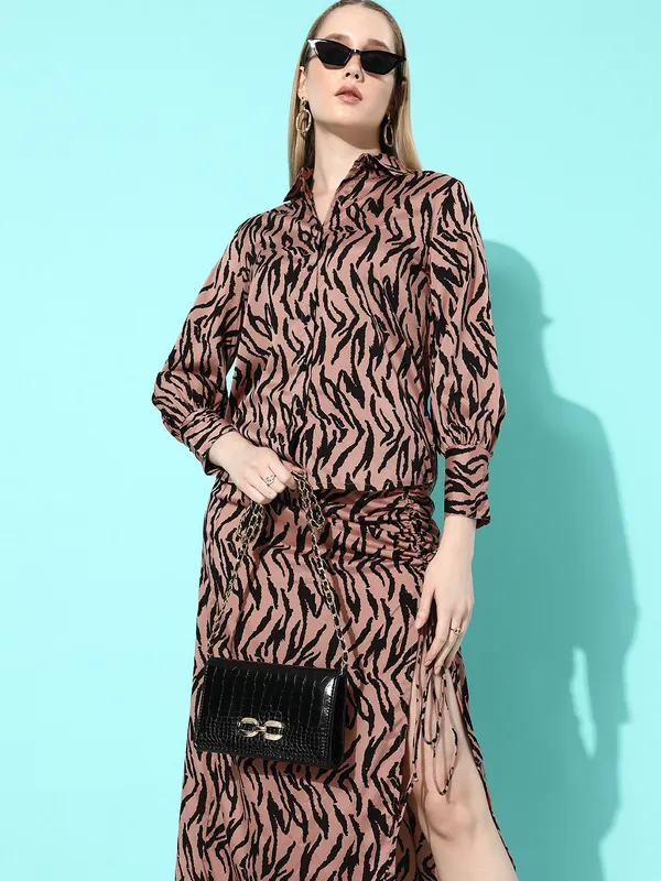 Zebra_Print_String_Up_Skirt_with_Shirt_Co-ords_Set