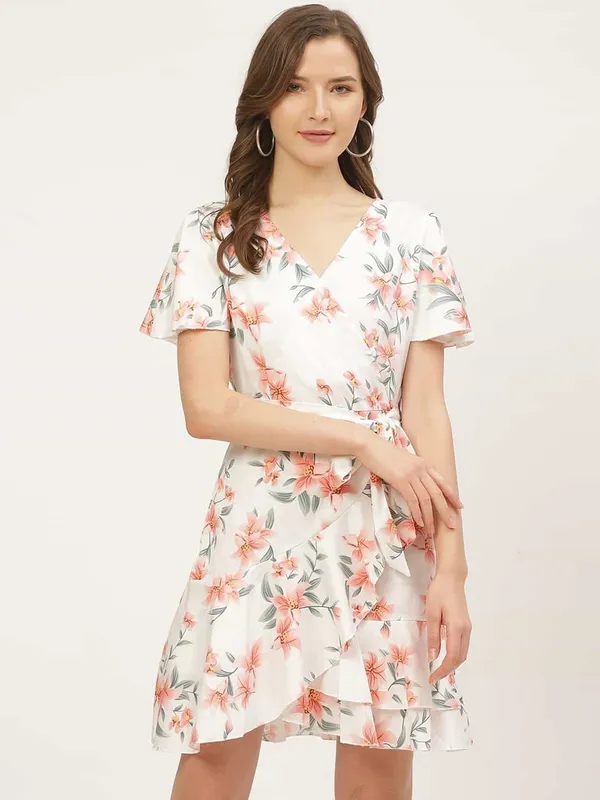 Multicolor_Polyester_Skater_Dress_For_Women