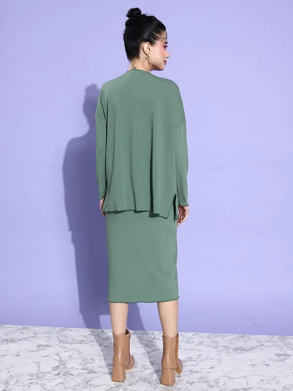 Green_Cotton_Blend_Full_Sleeve_Striped_Shrug_For_Women
