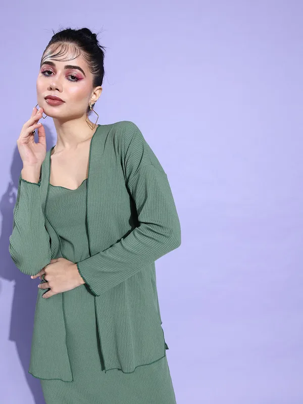 Green_Cotton_Blend_Full_Sleeve_Striped_Shrug_For_Women