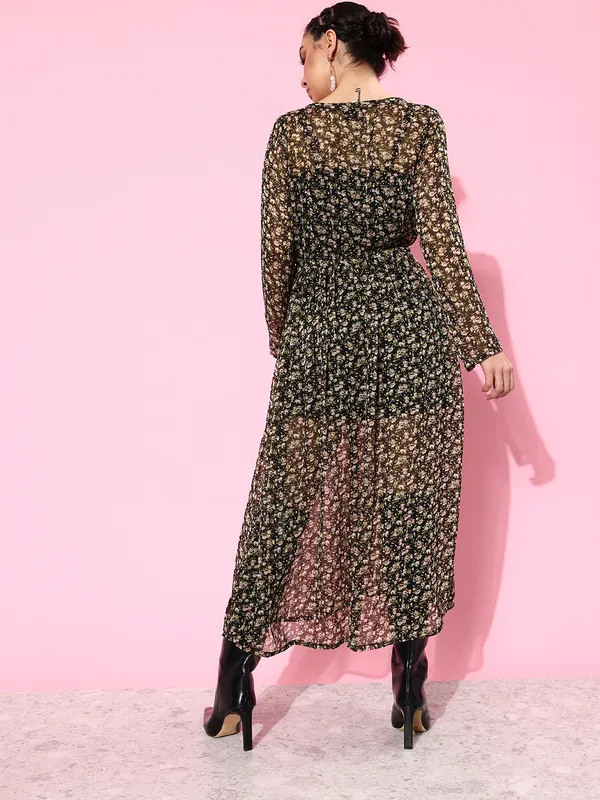 Black_Cotton_Blend_Full_Sleeve_Printed_Shrug_For_Women