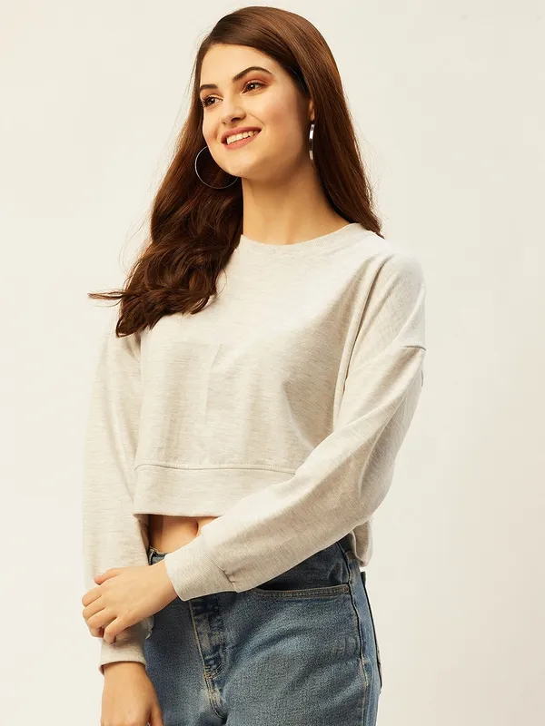 Grey_Cotton_Blend_Solid_Round_Neck_Full_Sleeve_Sweatshirt_For_Women