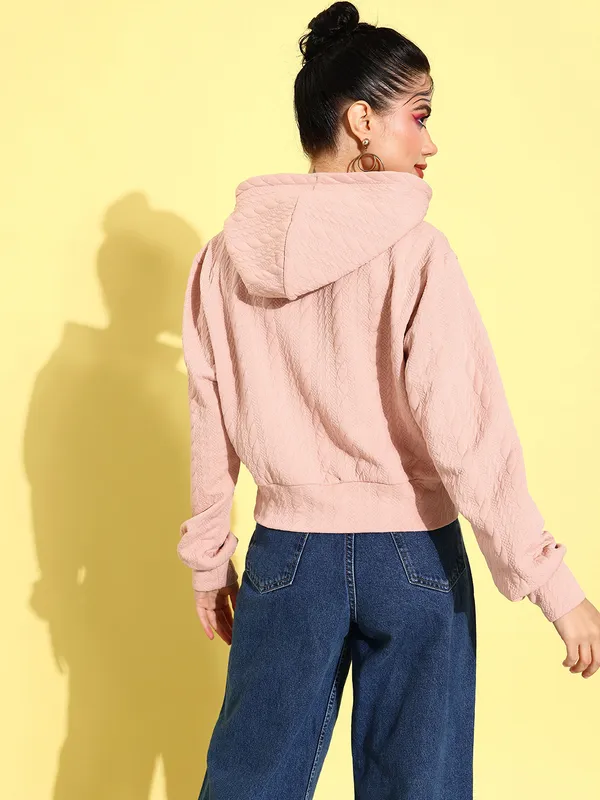 Pink_Wool_Blend_Solid_Hooded_Neck_Full_Sleeve_Sweatshirt_For_Women