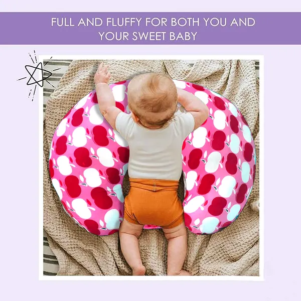 Cheeky_Cheeky_Multipurpose_Baby_Feeding_Nursing_Cum_Maternity_Pillow_for_New_Born_(Pink)