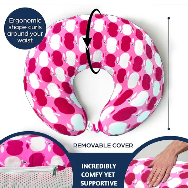 Cheeky_Cheeky_Multipurpose_Baby_Feeding_Nursing_Cum_Maternity_Pillow_for_New_Born_(Pink)