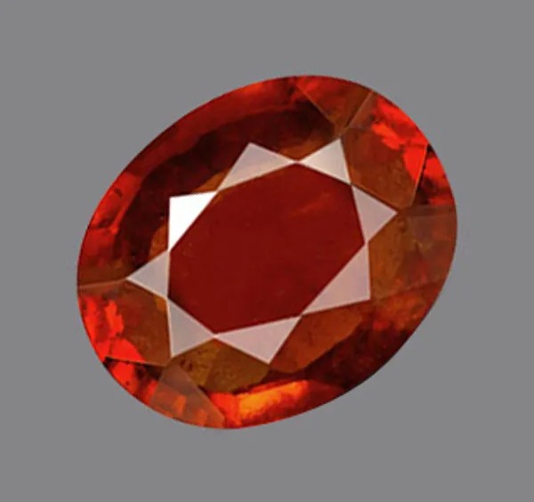 8.25_Ratti_Brown_Hessonite_Garnet/Gomed_Natural_Loose_Gemstone