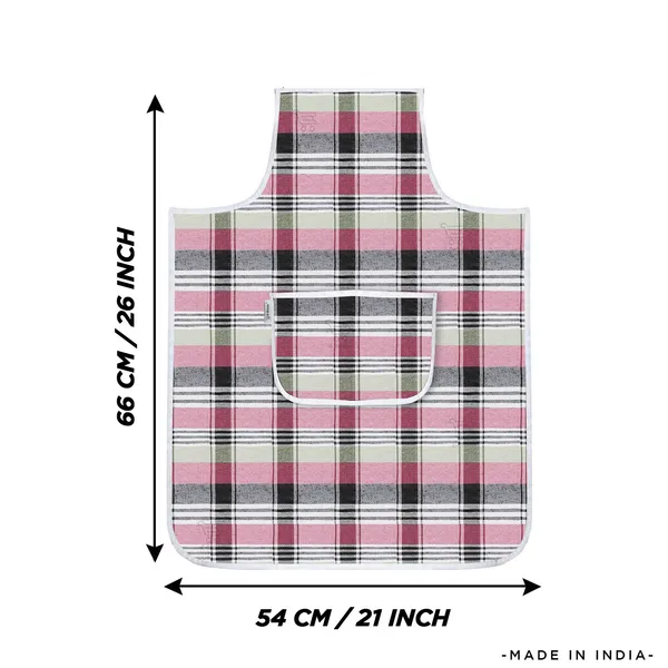 6_Pcs_Of_Cover_Appliance_Cover_Combo_Set_of_(1_Pc._Fridge_Top_Cover_+_2_Pcs._Fridge_Handle_Cover_+_6_Pcs._Fridge_Mat)