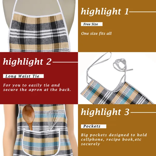 Set_of_3_Pcs._Kitchen_Apron_(Size-_21x26_Inch,_Color-_Multi)
