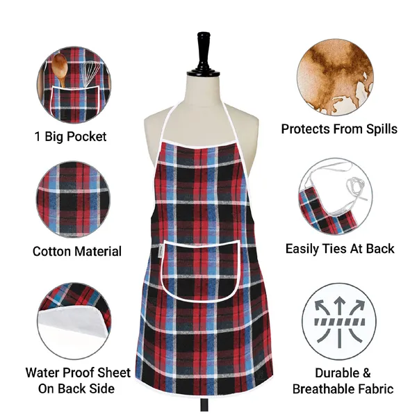 6_Pcs_Of_Cover_Appliances_Cover_Combo_Set_of_(1_Pc._Fridge_Top_Cover_+_2_Pcs._Fridge_Handle_Cover_+_6_Pcs._Fridge_Mat_+_1_Pc._Wall_Hanging_Storage_Organizer)