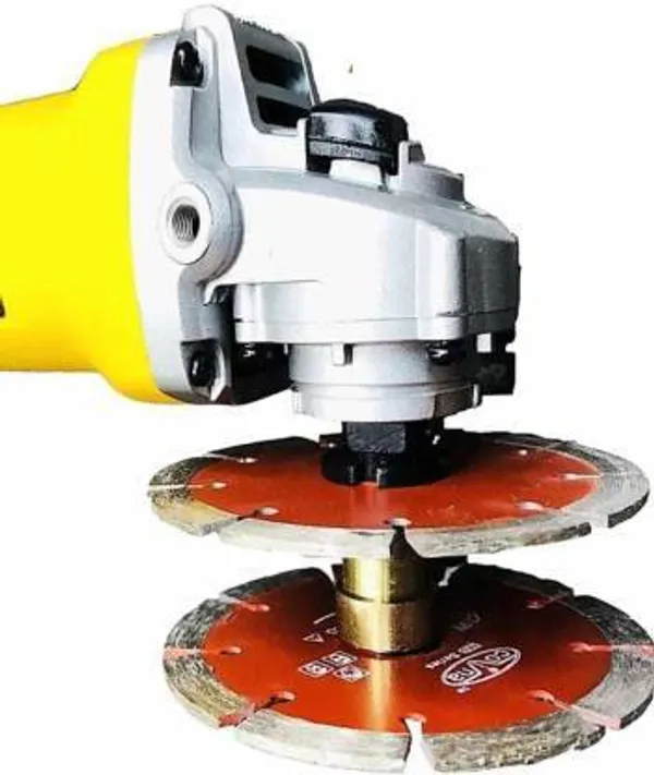 Double_Wheel_Adopter_For_4_Inch_Angle_Grinder_Angle_Grinder_(100_Mm_Wheel_Diameter)