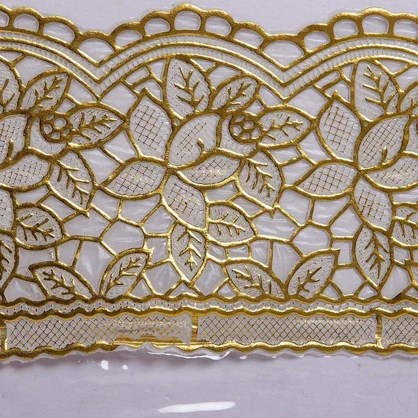 Polyvinyl_Chloride_Geometrical_Rectangular_Embroidered_Lace_Design_Waterproof_6_Seater_Dining_Table_Cover_with_Golden_Lace_(Size_60_X_90_Inches,clear,_Pack_of_1)