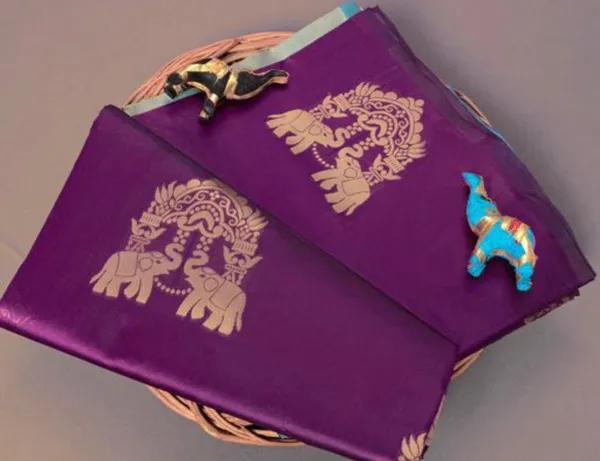 Purple_Woven_Kanjivaram_Silk_Saree_with_Saree_Cover