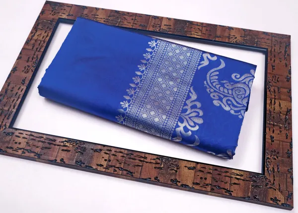 Blue_Woven_Kanjivaram_Silk_Saree_with_Saree_Cover