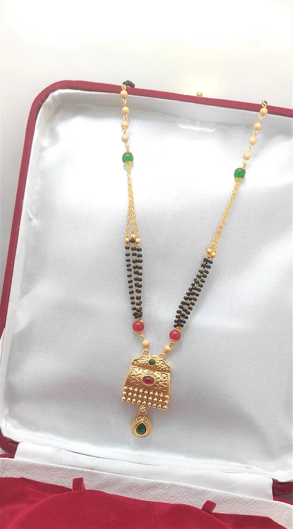 prime_V3_Matte__Ruby&Green_Short_Mangalsutra