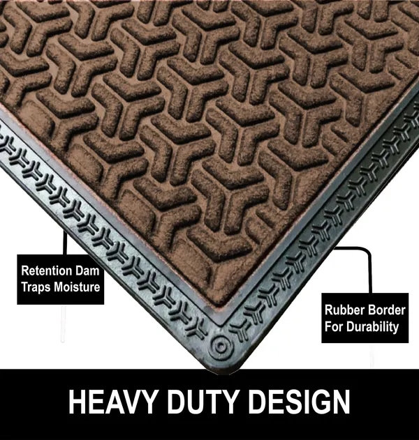 Pack_of_1_Aaho_Decor_Rubber_Molded_Anti_Skid_Bathmat__Waterproof_Dust_Trapper_Doormats