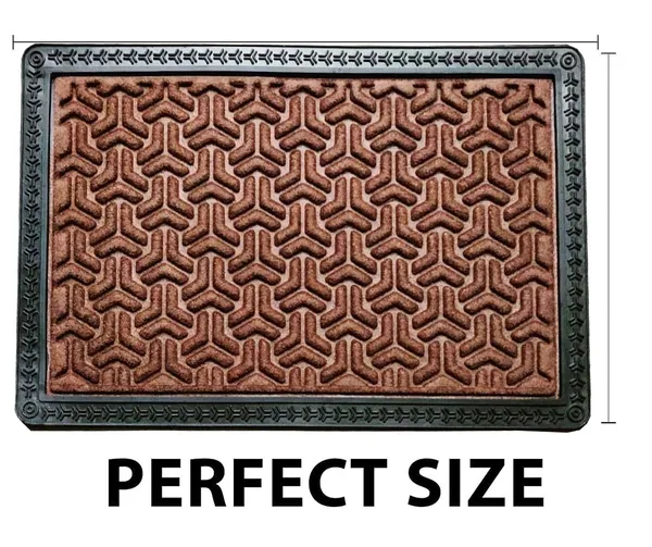 Pack_of_1_Aaho_Decor_Rubber_Molded_Anti_Skid_Bathmat__Waterproof_Dust_Trapper_Doormats