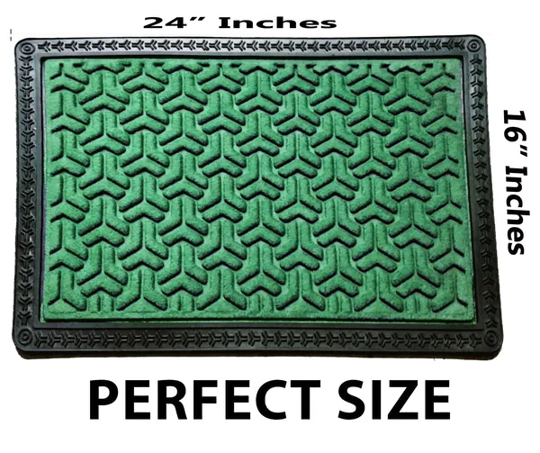 Pack_of_1_Aaho_Decor_Rubber_Molded_Anti_Skid_Bathmat__Waterproof_Dust_Trapper_Doormats