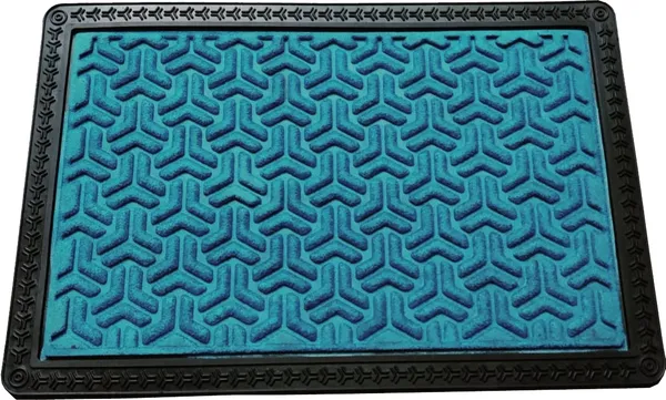 Pack_of_1_Aaho_Decor_Rubber_Molded_Anti_Skid_Bathmat__Waterproof_Dust_Trapper_Doormats