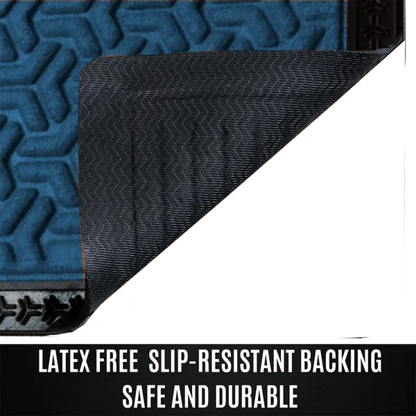Pack_of_1_Aaho_Decor_Rubber_Molded_Anti_Skid_Bathmat__Waterproof_Dust_Trapper_Doormats