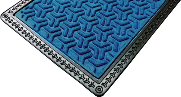 Pack_of_1_Aaho_Decor_Rubber_Molded_Anti_Skid_Bathmat__Waterproof_Dust_Trapper_Doormats