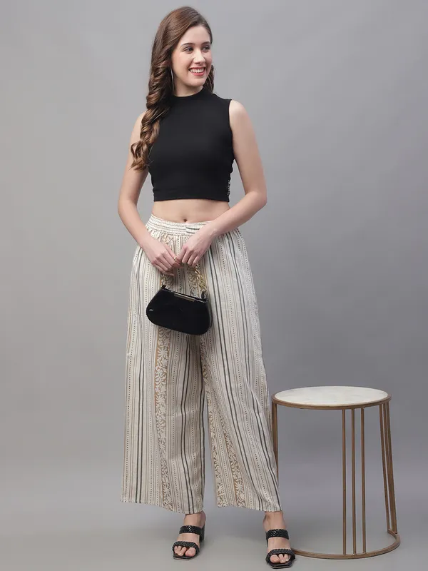 Grey_Cotton_Flair_Printed_Regular_Palazzo