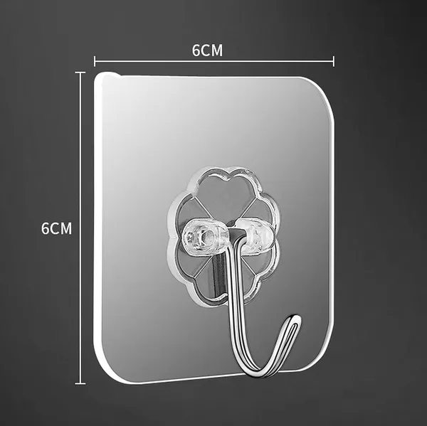Set_of_30_Hooks_|_Adhesive_&_Detachable_Self_Adhesive_Wall_Screw_Hooks_|_Drill-Free_Wall-Mounted_Screw_Hook._Heavy_Duty_13.2lb(Max)_Nail_Free_Sticky_Hangers_with_Stainless_Hooks