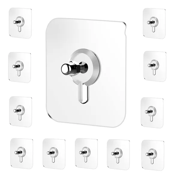 Pack_of_10_Screw_Hooks_|_Adhesive_&_Detachable_Self_Adhesive_Wall_Screw_Hooks_|_Drill-Free_Wall-Mounted_Screw_Hook