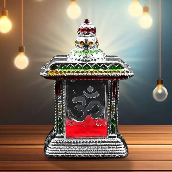 Plastic_Adhesive_Small_Om_Temple