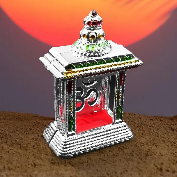 Plastic_Adhesive_Small_Om_Temple