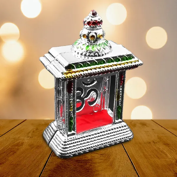 Plastic_Adhesive_Small_Om_Temple
