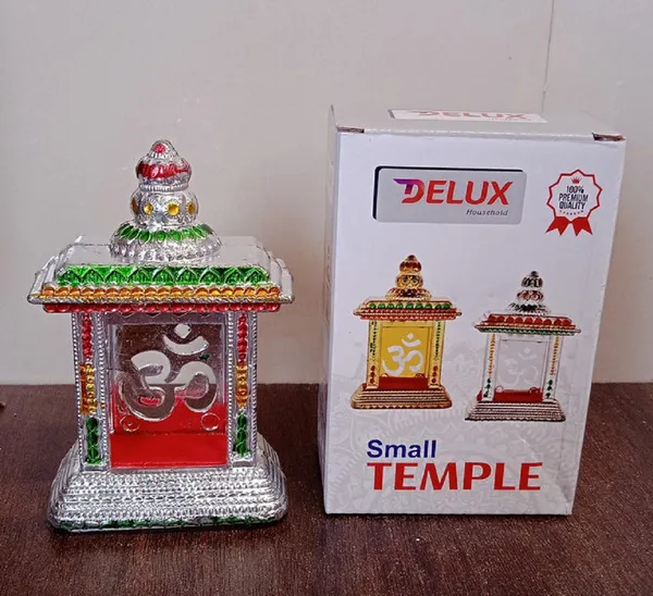 Plastic_Adhesive_Small_Om_Temple