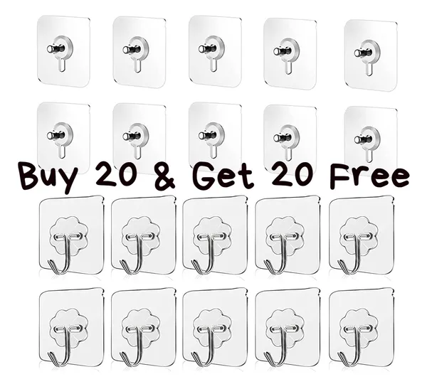 Pack_of_40_Wall_Sticker_Screw_Hooks,_Self_Adhesive_Nail_Free_Wall_Sticker_Hook_Screw_combo_Hook___(BUY_20_SCREW_AND_GET_20_HOOKS_Free)