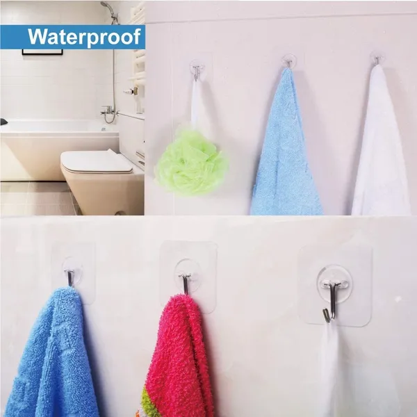 Wall_Sticker_Screw_Hooks,_Self_Adhesive_Nail_Free_Wall_Sticker_Hook_Screw_combo_Hook___(BUY_30_SCREW_AND_GET_30_HOOKS_Free_(Pack_of_60)