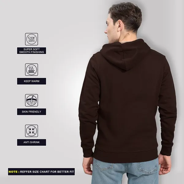Brown_Casual_Hoodies