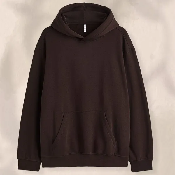 Brown_Casual_Hoodies