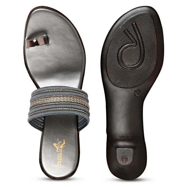 Grey_Trendy_Casual_Ethnic_Angutha_Heels_(Grey)