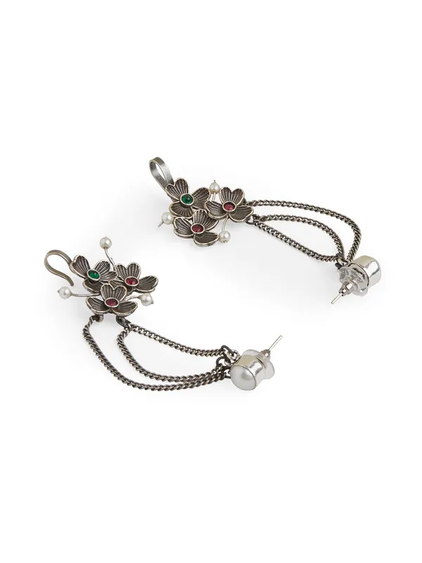 silver_toned_oxidised_layered_ear_cuffs