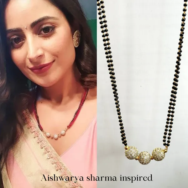 Aishwarya_3_ball_mangalsutra