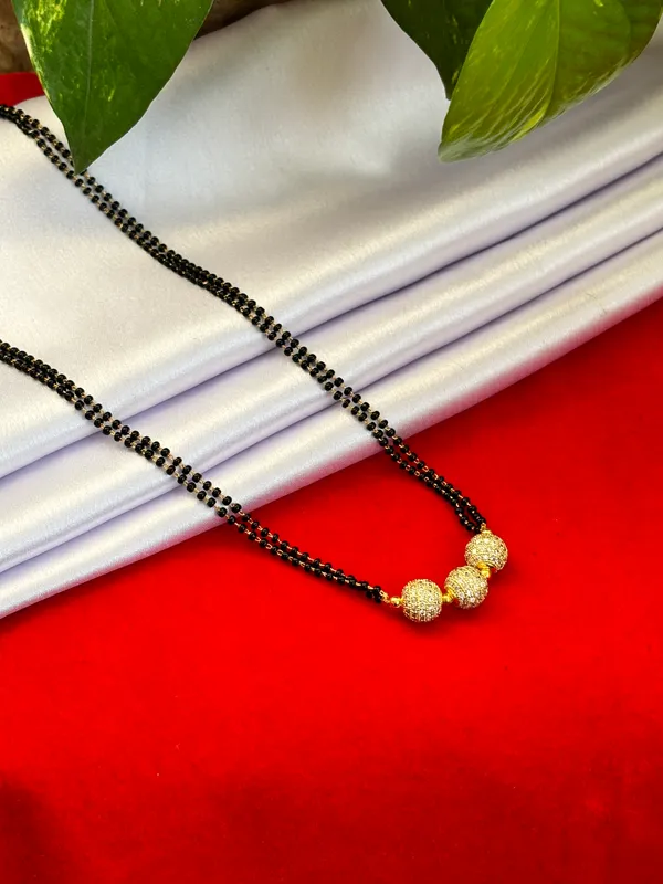 Aishwarya_3_ball_mangalsutra