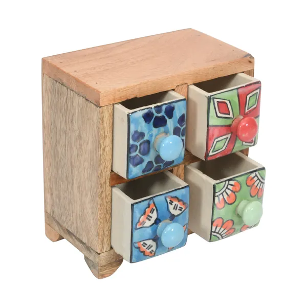Wooden_Jewellery_Box_With_Ceramic_Drawers_For_Table_Top_-_Handcrafted_Organizer_for_Elegant_Storage