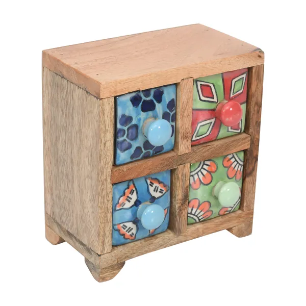 Wooden_Jewellery_Box_With_Ceramic_Drawers_For_Table_Top_-_Handcrafted_Organizer_for_Elegant_Storage