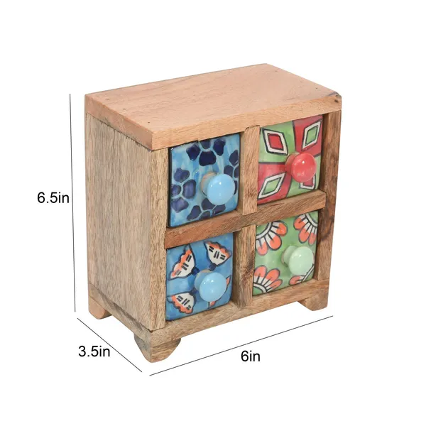 Wooden_Jewellery_Box_With_Ceramic_Drawers_For_Table_Top_-_Handcrafted_Organizer_for_Elegant_Storage