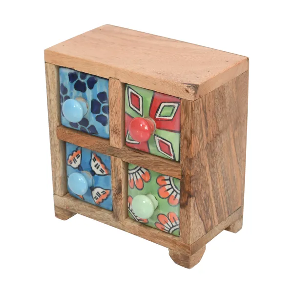 Wooden_Jewellery_Box_With_Ceramic_Drawers_For_Table_Top_-_Handcrafted_Organizer_for_Elegant_Storage